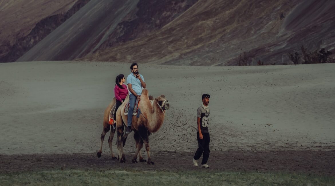 Discover the Enchanting Beauty of Nubra Valley – A Paradise Unveiled