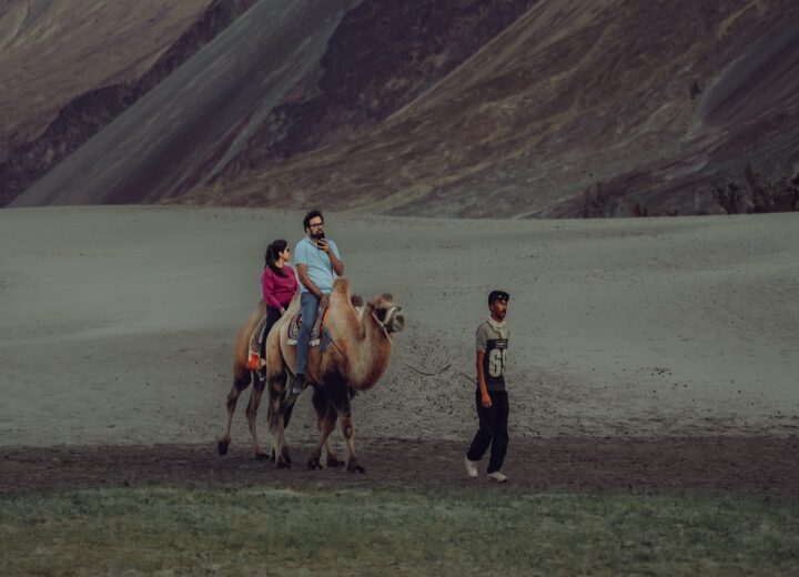 Discover the Enchanting Beauty of Nubra Valley – A Paradise Unveiled