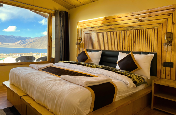 Pangong Cottage